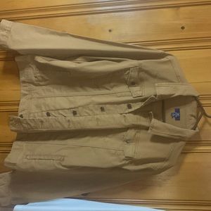 Orange George Jacket